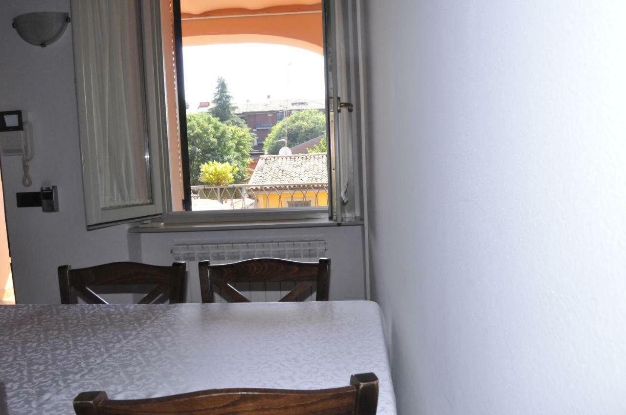 Апарт отель Antico Borgo Бергамо Экстерьер фото